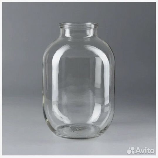Банка 3 литровая