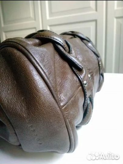 Сумка кожанная Coccinelle оригинал