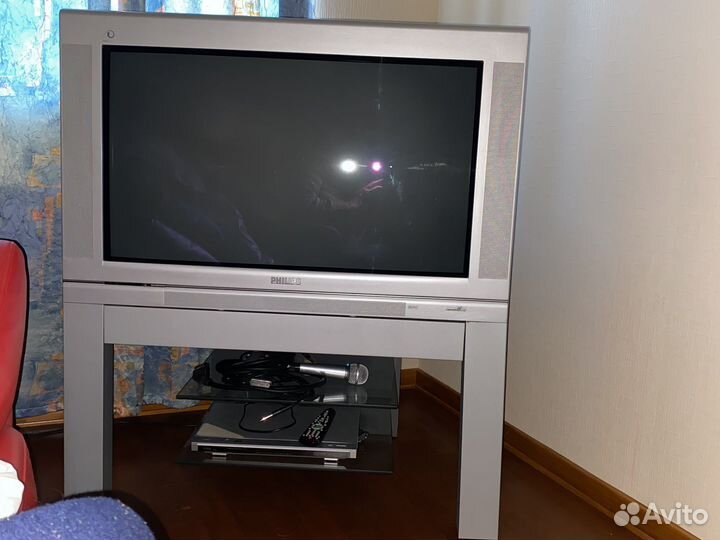Телевизор philips 36 PW9767