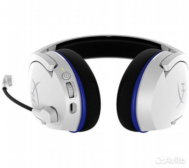 Компьютерная гарнитура HyperX Cloud Stinger Core W