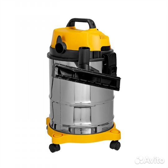 Пылесос универсальный Denzel 1200 Вт 15 л