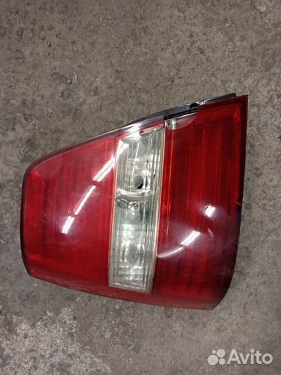 Задняя левая фара. Соренто 1, BL, рейсталинг