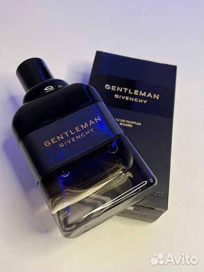 Духи Gentleman Eau De Parfum Boisee Givenchy