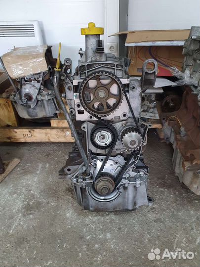 Двигатель рено Логан Ларгус Сандеро