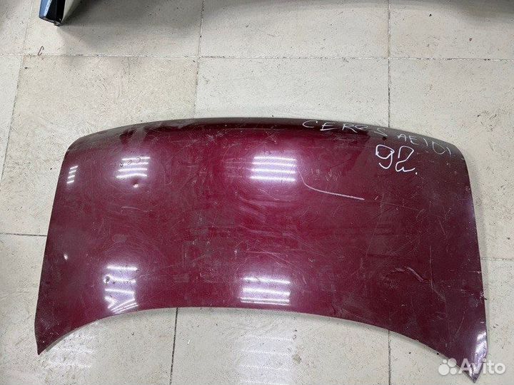 Багажник задний Toyota Marina Ceres AE100 4AGE