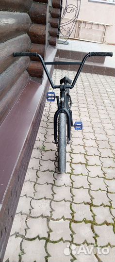 Трюковой велосипед бмх