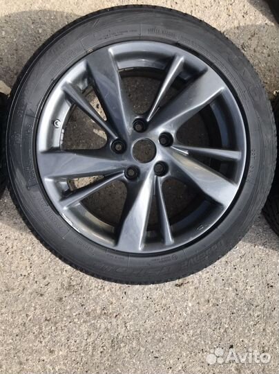 Toyo Observe GSi-6 HP 225/50 R17 51B