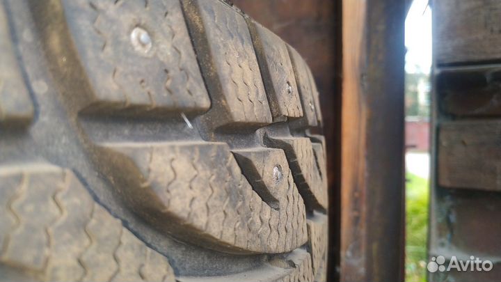 Диски с резиной r17