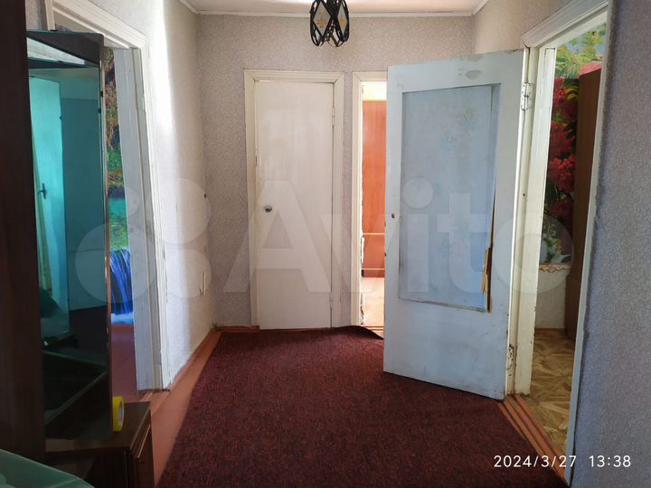 Дом 73,2 м² на участке 6,3 сот.