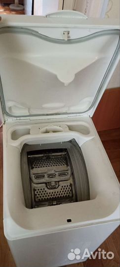 Стиральная машина на запчасти zanussi