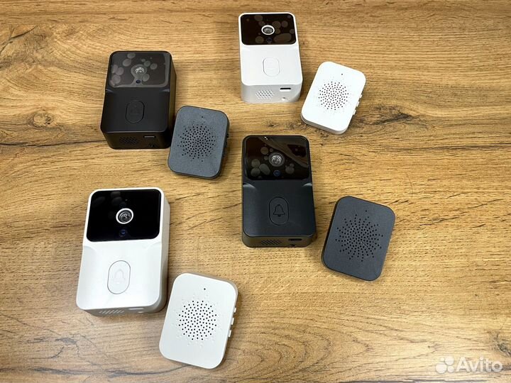 Видеозвонок беспроводной