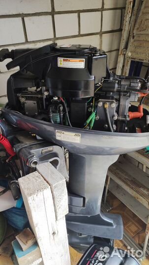 Лодочный мотор SEA-PRO OTH 9.9(15)
