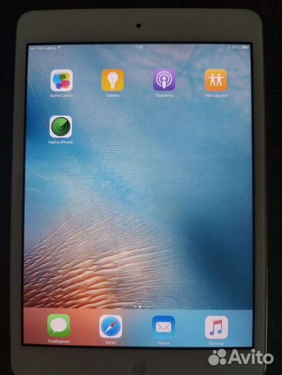 iPad mini 16gb