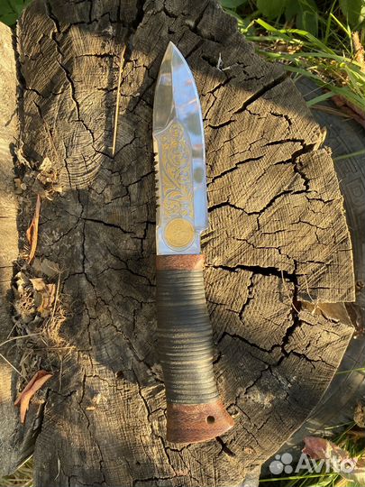 Заточка ножей на профессиональном оборудовании