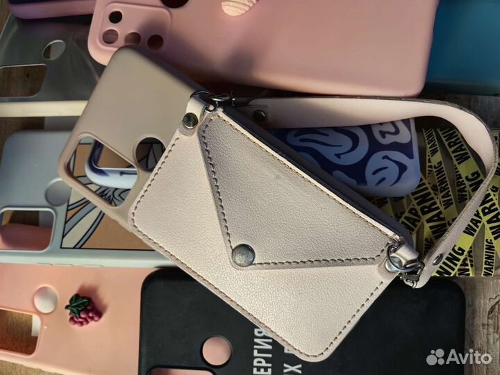 Чехлы на телефон honor 9a