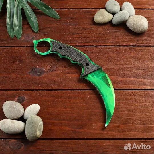 Сувенир деревянный 