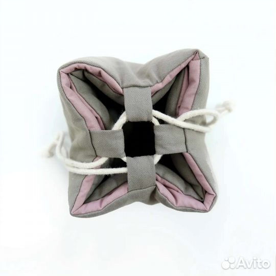 Мешочек для чайной посуды