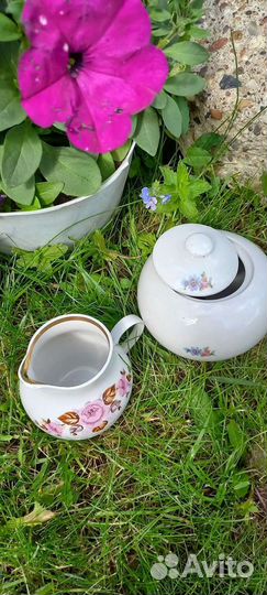 Посуда СССР