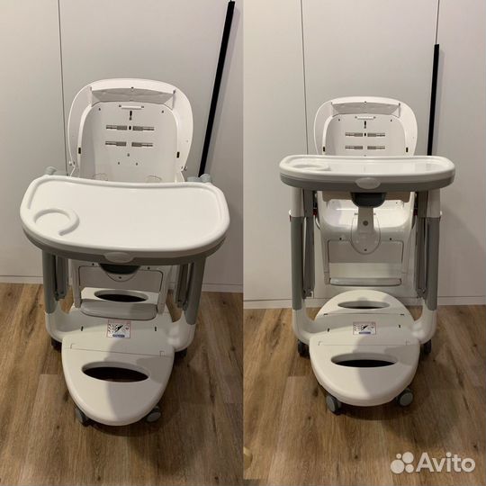 Стульчик для кормления Peg-Perego