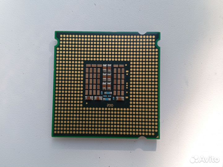 Процессор и оперативная память