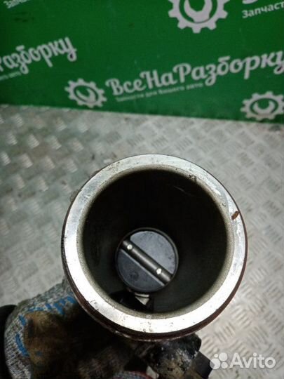 Дроссельная заслонка Renault Logan