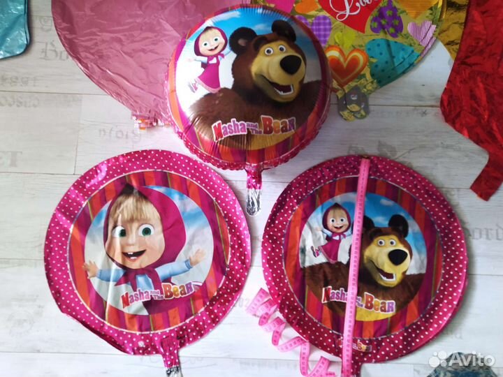 Шары для моделирования