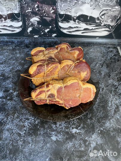 Домашнее копчение