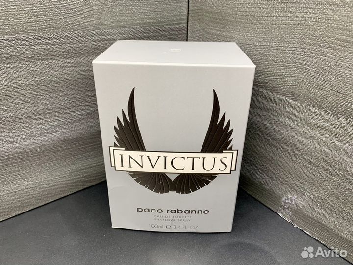 Парфюм мужской Paco Rabanne Invictus