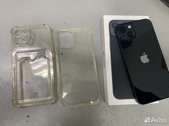 iPhone 13, 128 ГБ