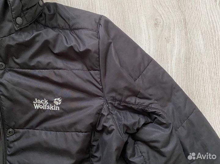 Куртка jack wolfskin