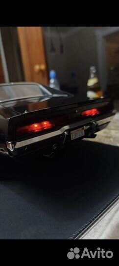 Dodge charger R/T 1:8