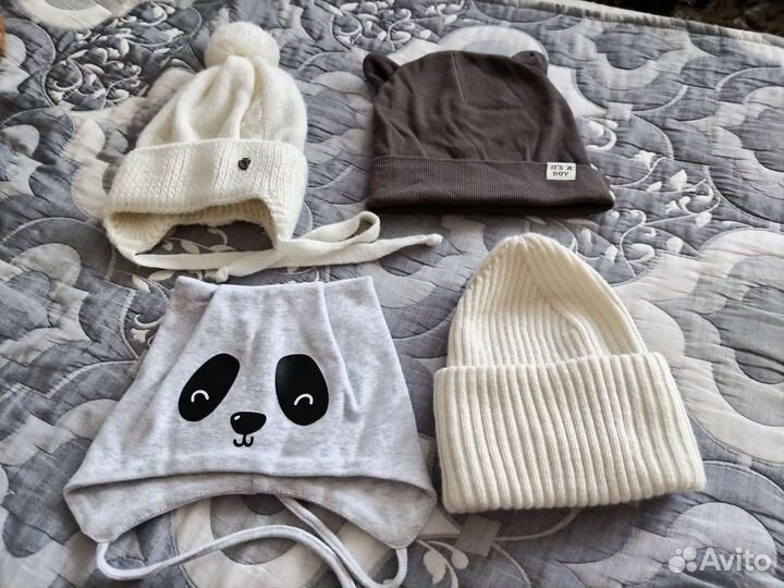 Шапка детская