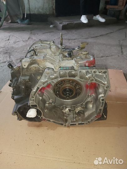АКПП nissan