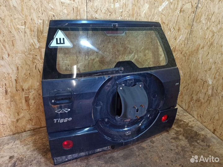 Крышка багажника Chery Tiggo T11