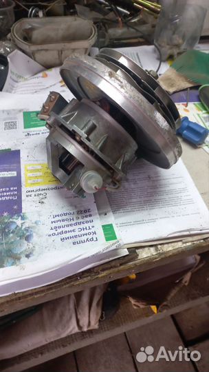 Электромотор от пылесоса тайфун 1200