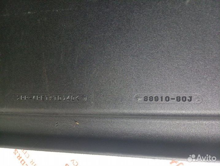 Полка багажника Suzuki Sx4 YB11S M15A 2006