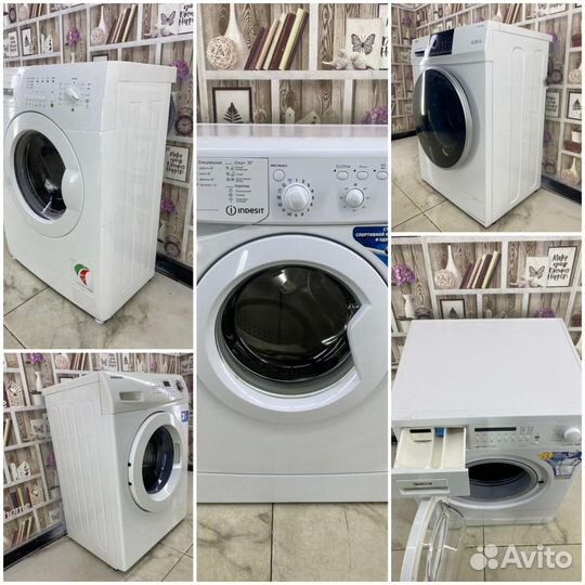Стиральная машина бу с гарантией и доставкой