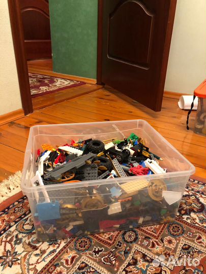 Лего смешанное