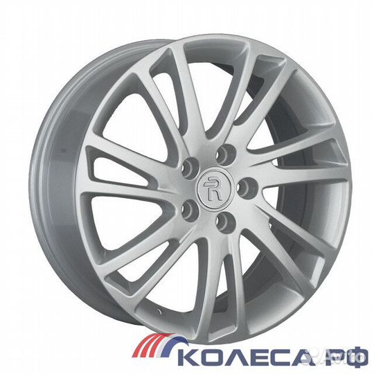 Диски Ford FD120(CI) 7.5/17 5x108 ET46 d65.1 S