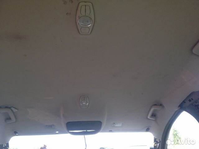 Обшивка потолка на Форд Ford Mondeo IV 2007-2015