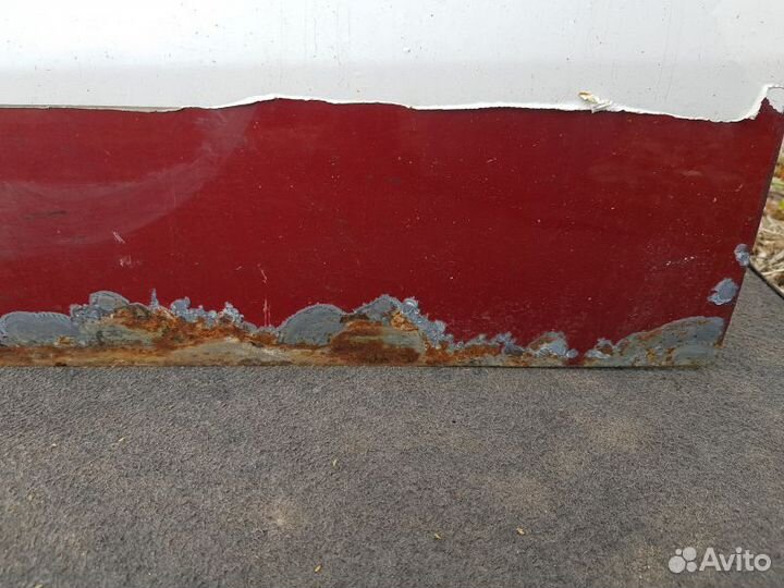 Дверь передняя левая Kia Rio 3