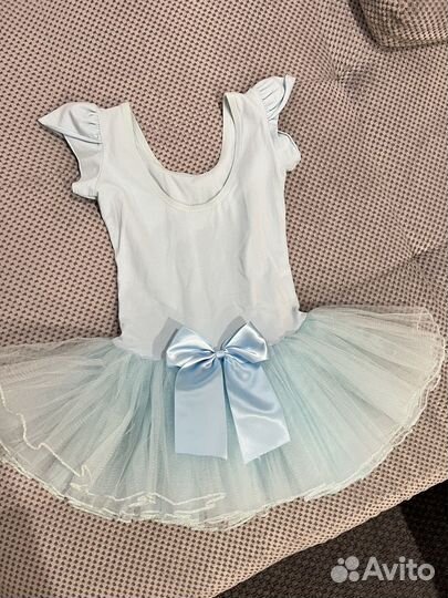 Платье для фигурного катания