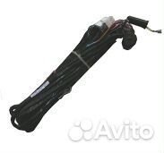 Электропроводка маз-53362 жгут по левому лонжерону