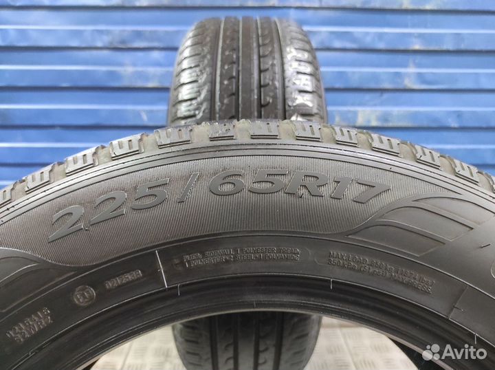 Goodyear EfficientGrip 225/65 R17 101Y