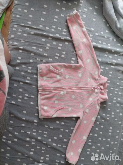 Спортивный костюм для девочки
