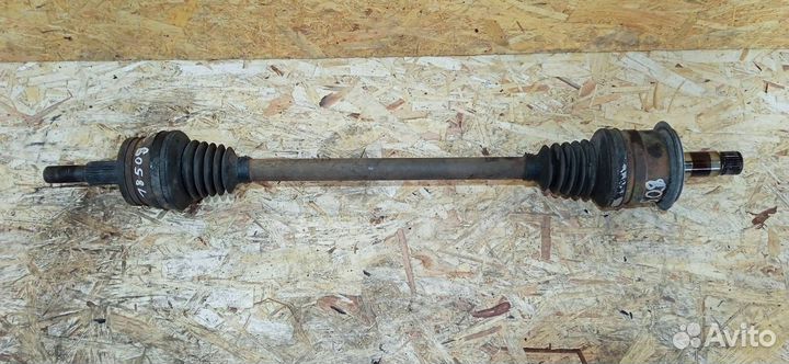 Полуось задняя левая Chrysler 300C 2007