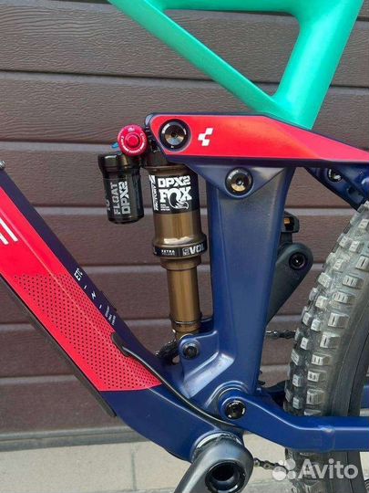 Cube Sting ws 140 Carbon