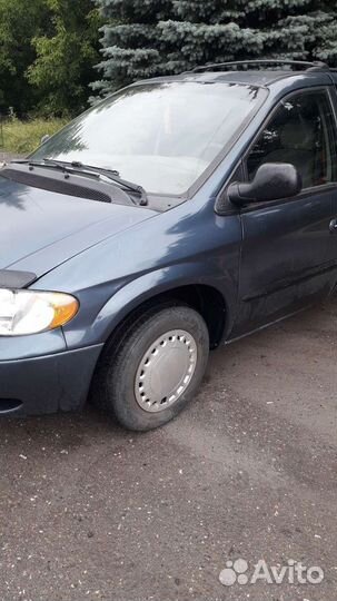 Dodge Grand Caravan 3.3 AT, 2001, 330 000 км