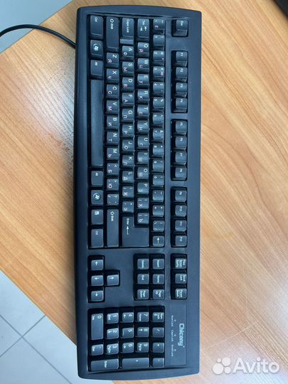 Клавиатура chicony