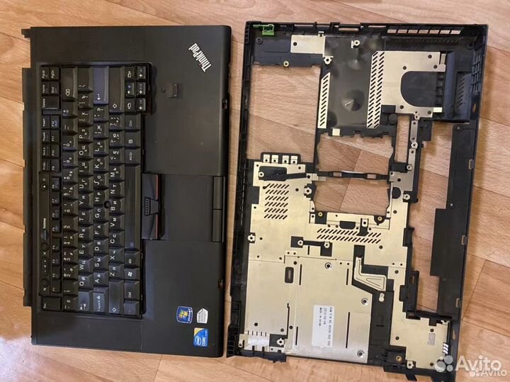 Ноутбук lenovo, aser, dell по запчастям